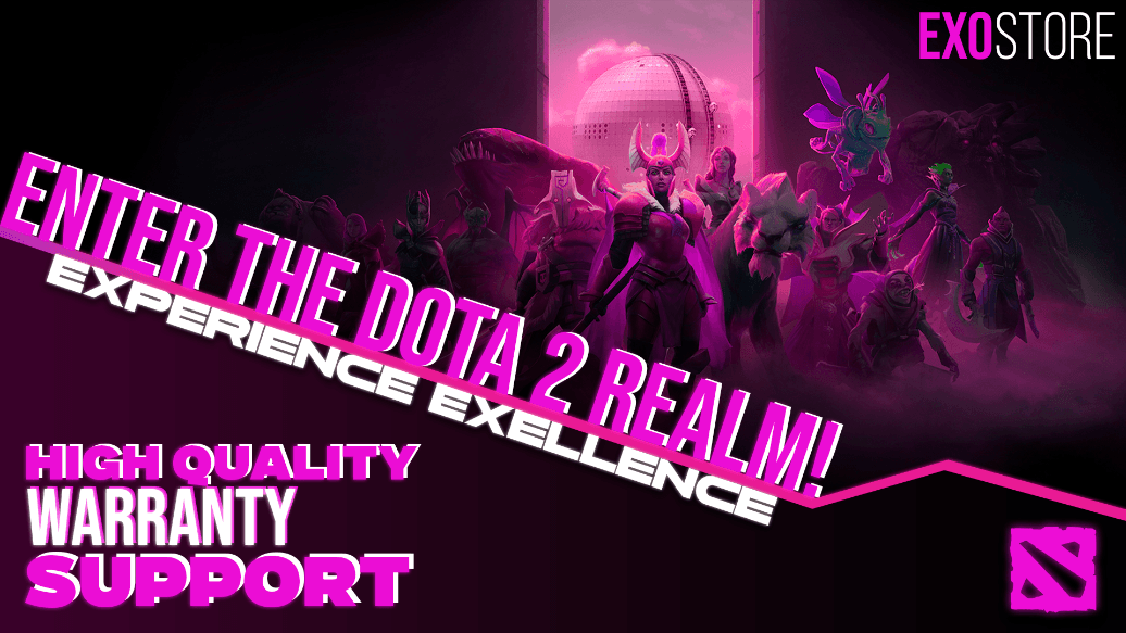 Dota2⭐1000 + Hours 💎+30 games