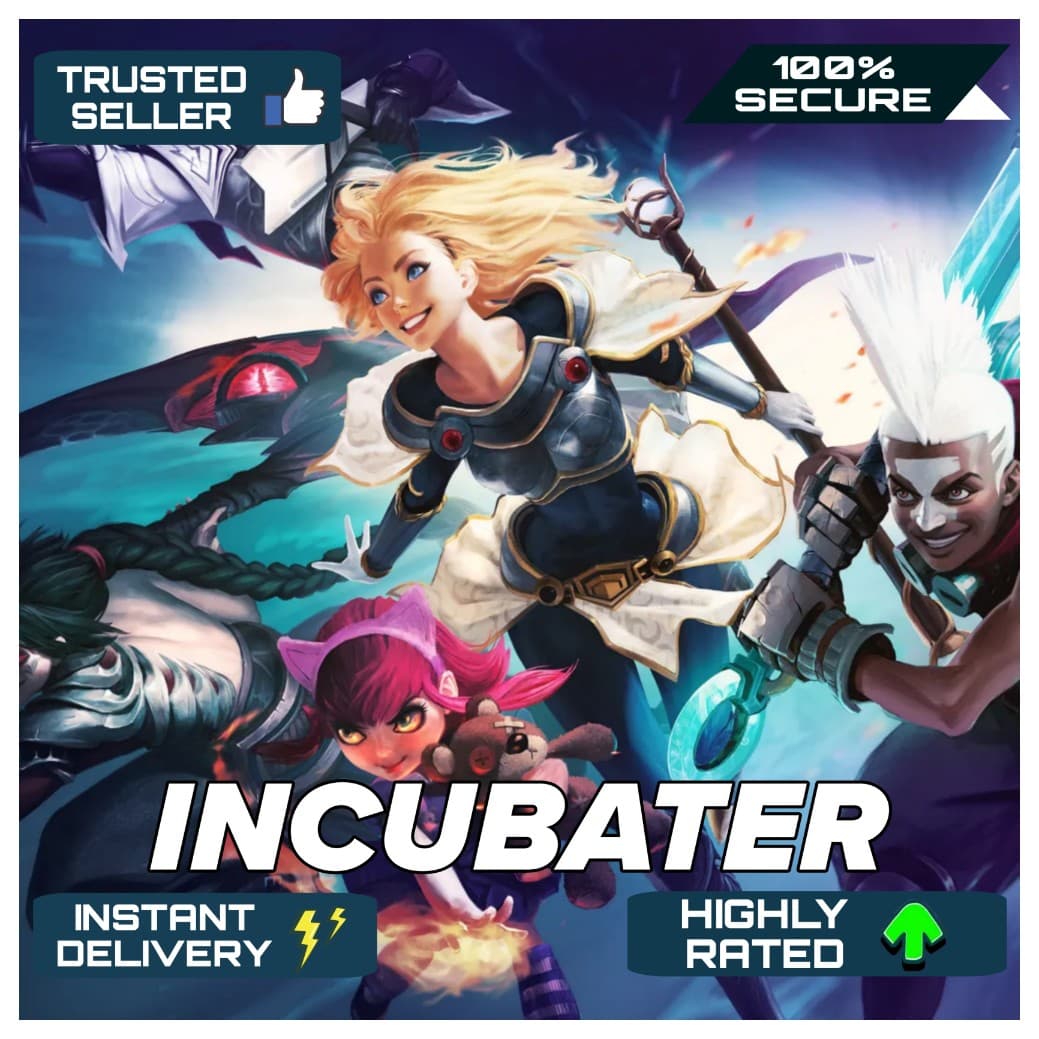 EUW⭐lvl 30⭐0k BE