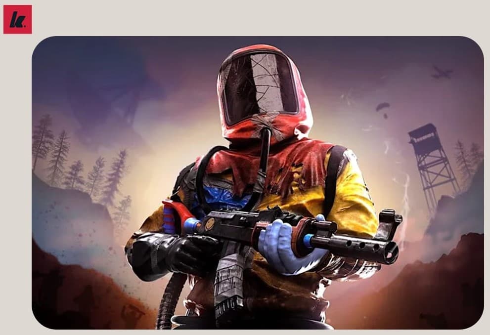 ❤️FRESH RUST ACCOUNT❤️