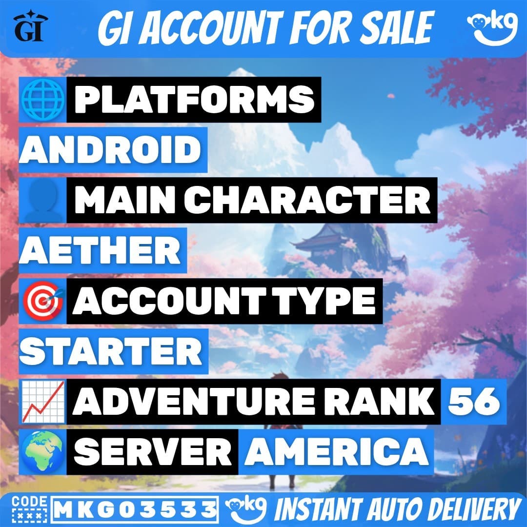 Adventure Rank 56 🌟 45 characters