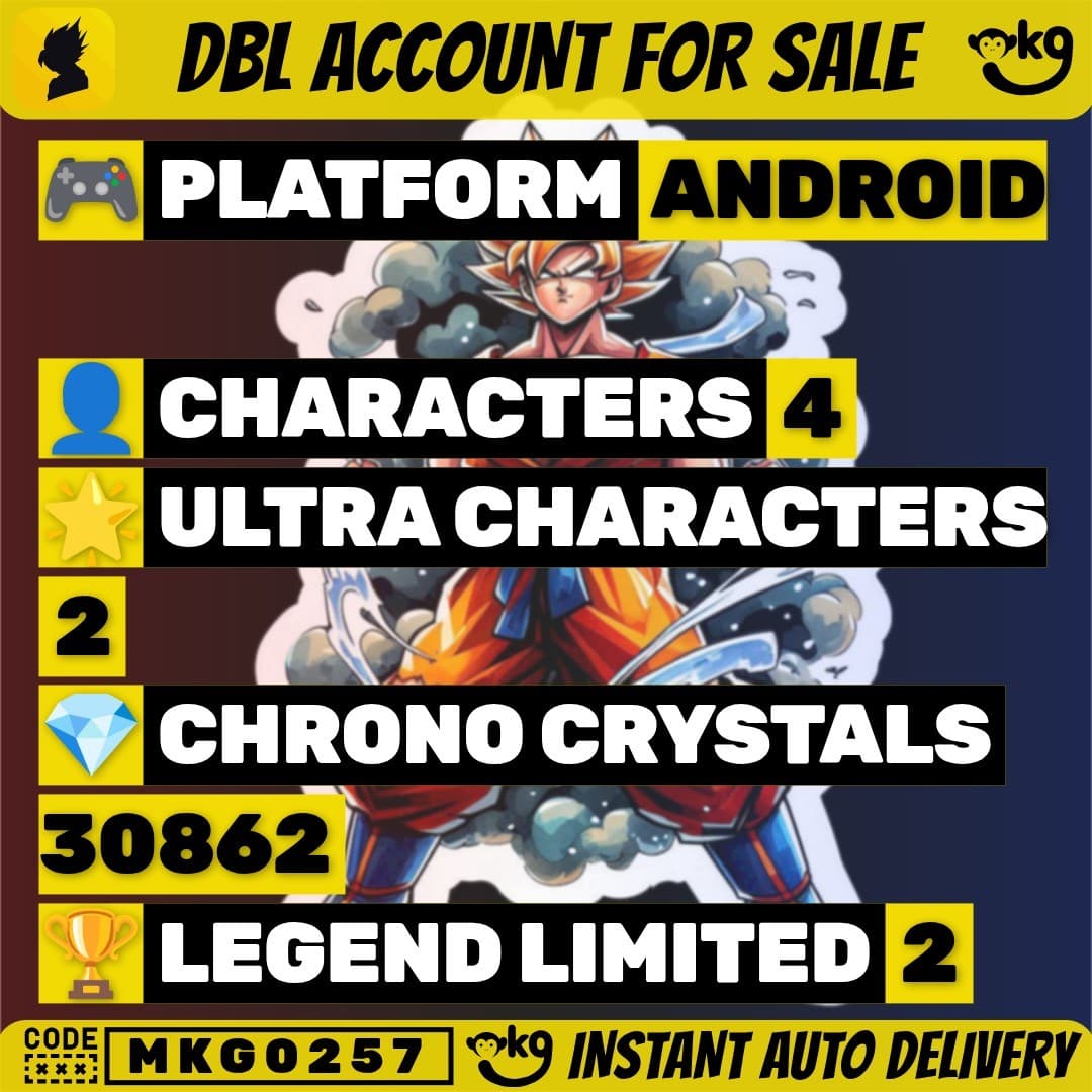 DL: 2 ULTRA + 30862 Crystals + 2 LL