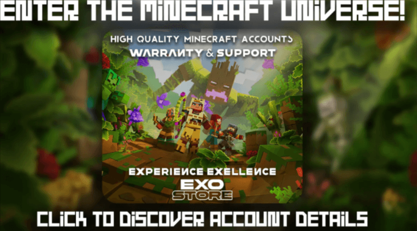 MC💎Java + BedRock 🦋NO BAN