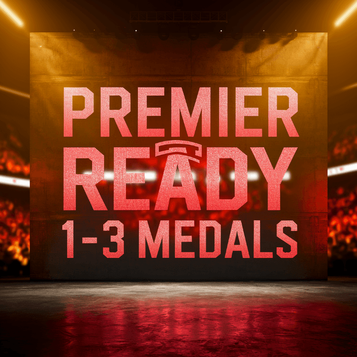 ⭐ CS2 Premier Ready ⭐ Medals