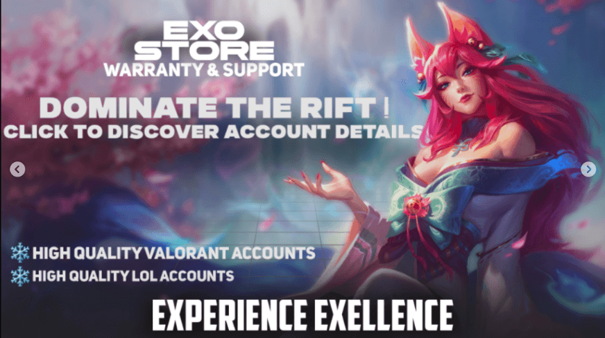 EUNE⭐️30 LVL⭐️40K BE