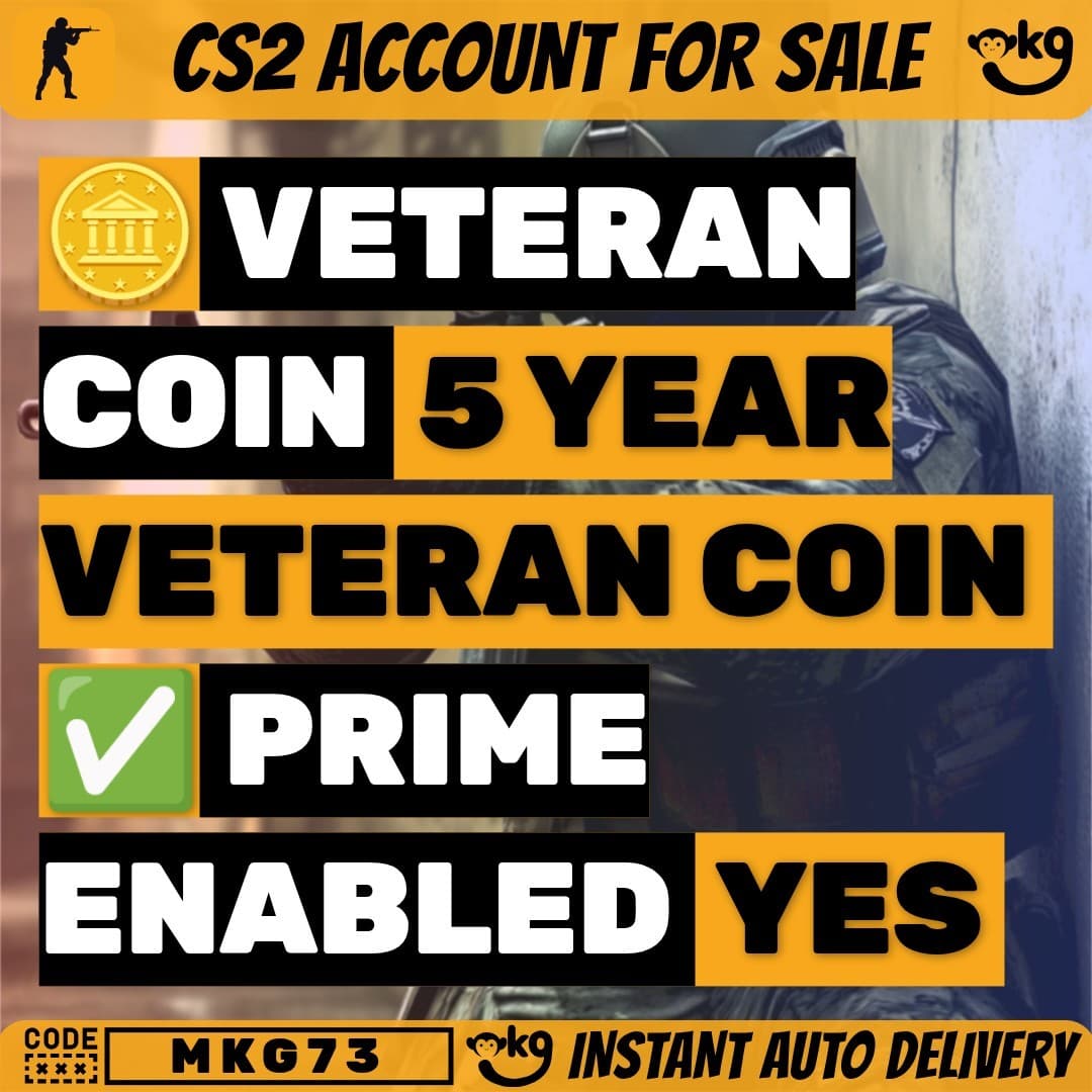 CS2🎲 12 MEDALS 🛡️ Bloodhound