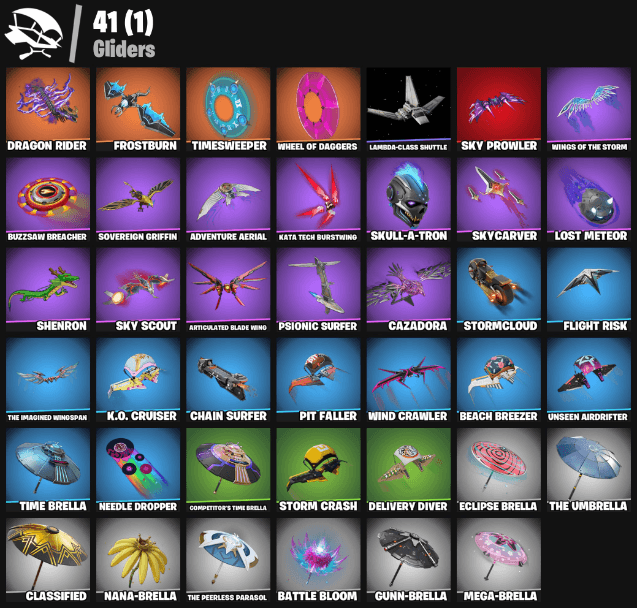 (PC/PSN/XBOX) 36 Skins | DARTH VADER