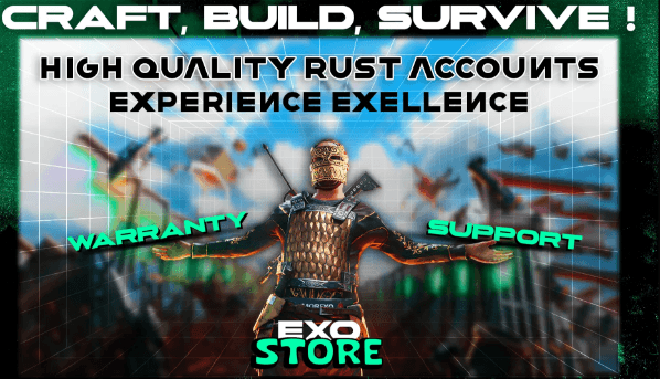 Rust 🏆Steam 💎61 Skins