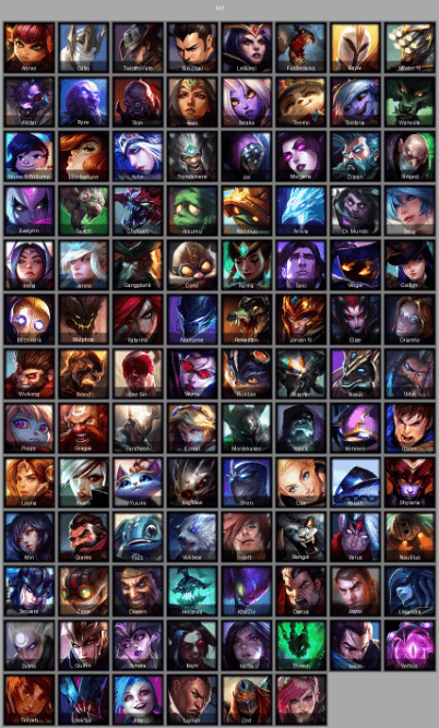 NA | Unranked | Handmade | Level 35 | 15 Skins | Nearly All Champs (102) | Full Access | Instant Delivery | #LZA7981 | #MBFN