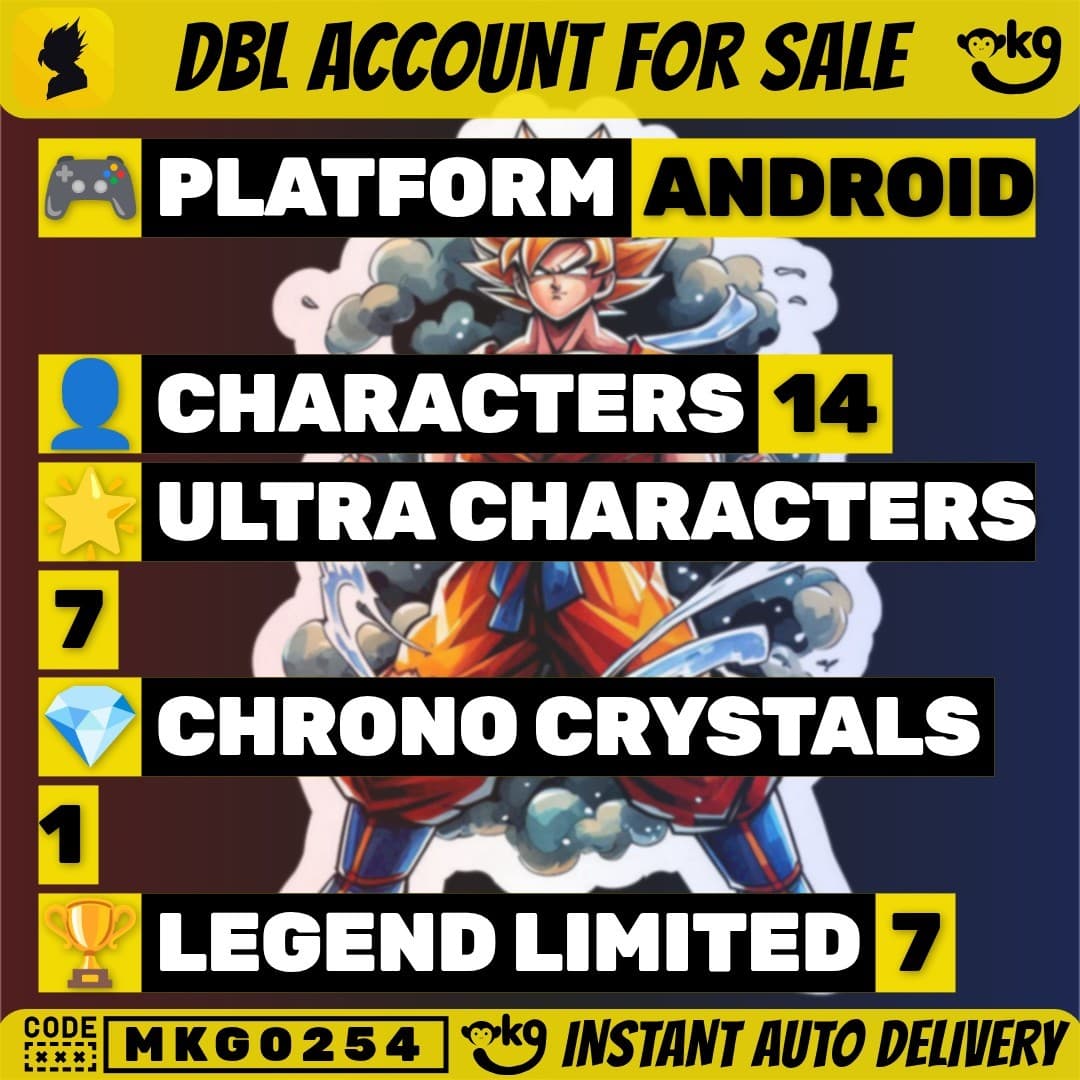 7 ULTRA & 7 LL Characters