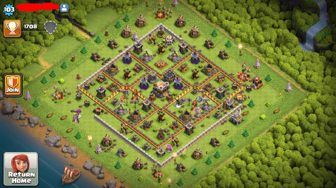 TH 11 🏆 | 103 LVL ❤️ 41 BK🥇 | 45 AQ🥇 | 8 GW