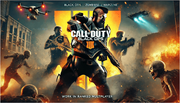 King of Ransom Darkspin Camo