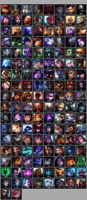 EUN | Unranked | Handmade | Level 81 | 52 Skins | Nearly All Champs (138) | #SXN4824 | #MBFN