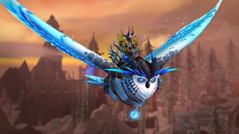 WoW Mount Guide: What Are the Easiest Mounts to Obtain in WoW?