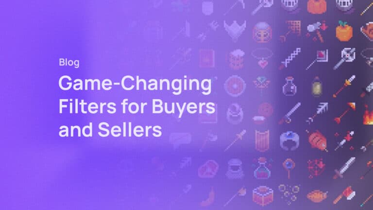 Game-Changing Filters for Buyers and Sellers