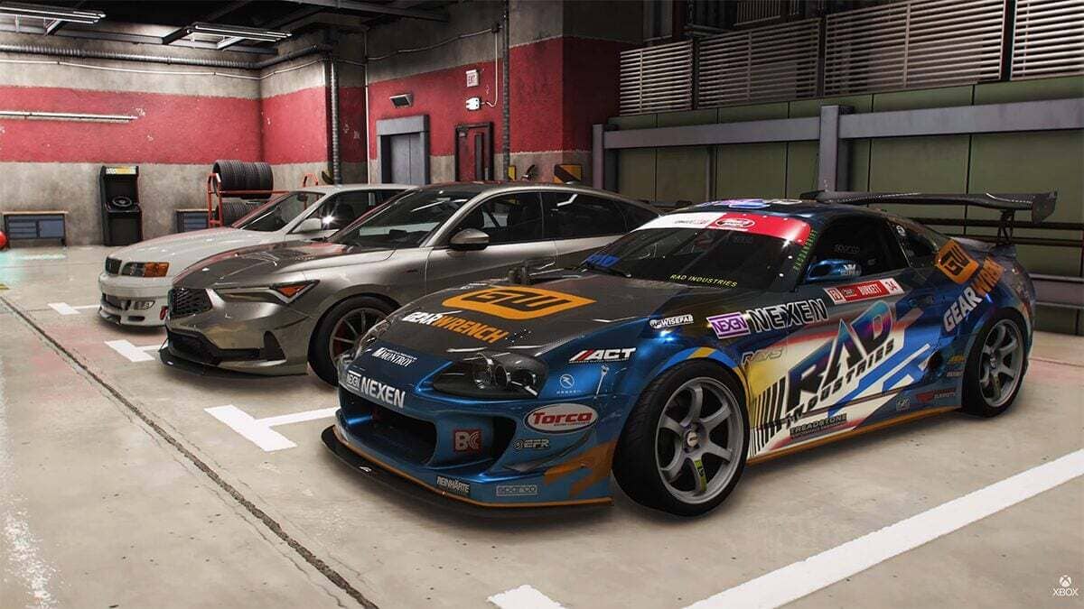 Forza Horizon 6 Made Me Realize the Garage Is the Real Game