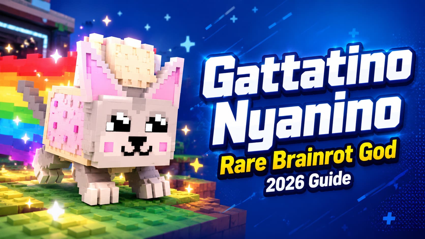 How to Get Gattatino Nyanino in Steal a Brainrot