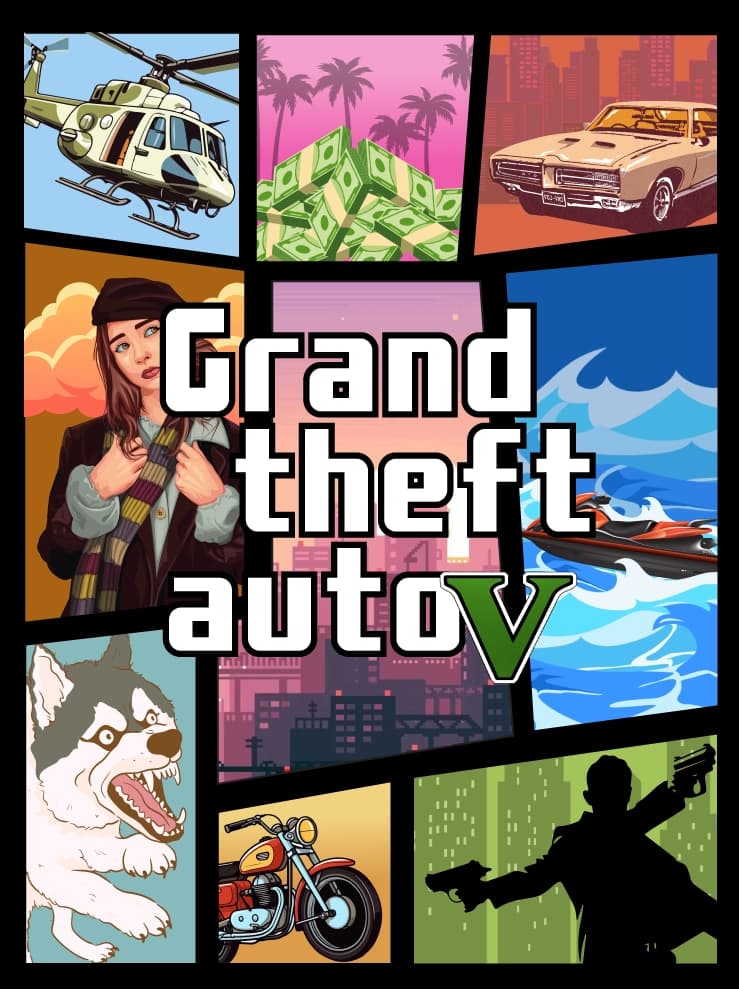Grand Theft Auto V