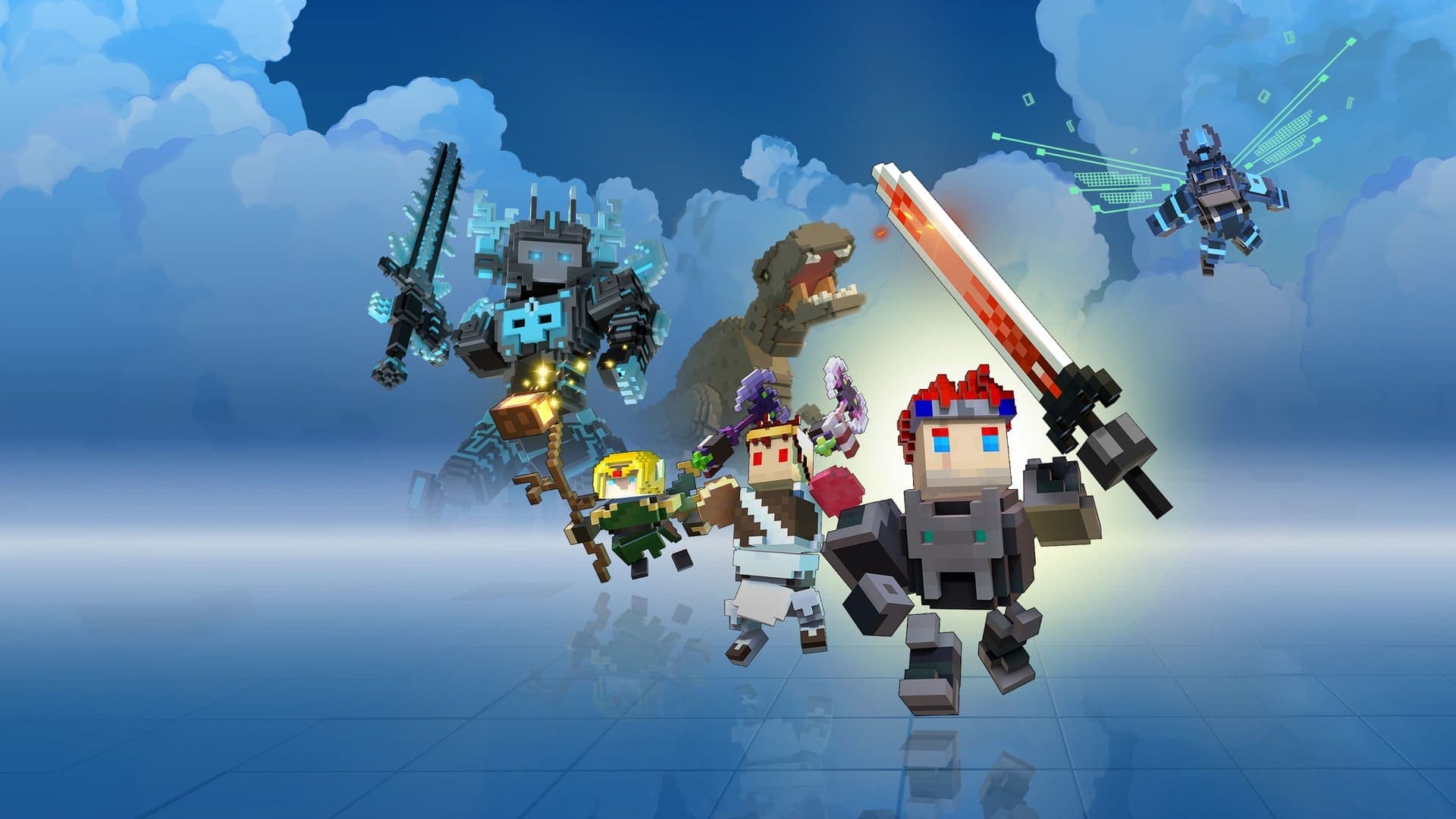 Trove Online