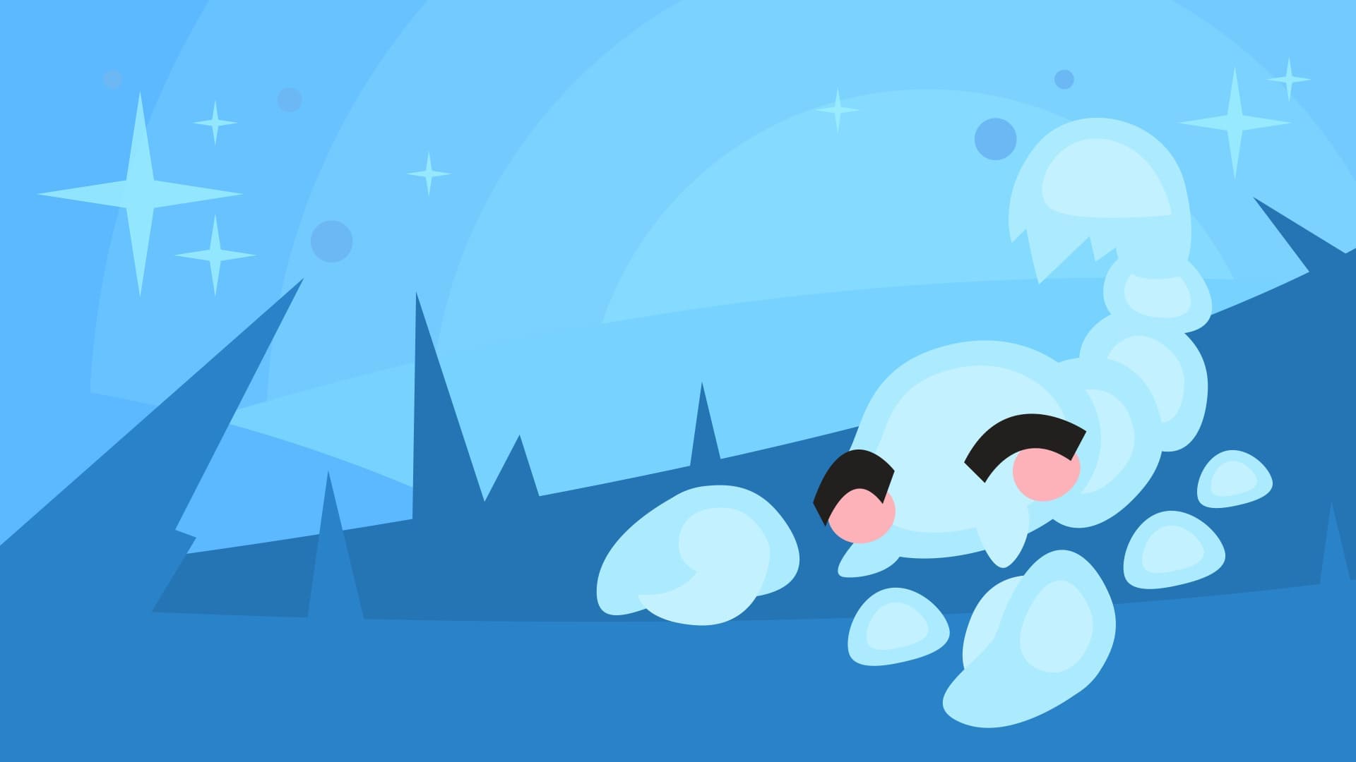 Adopt Me colorful game world background