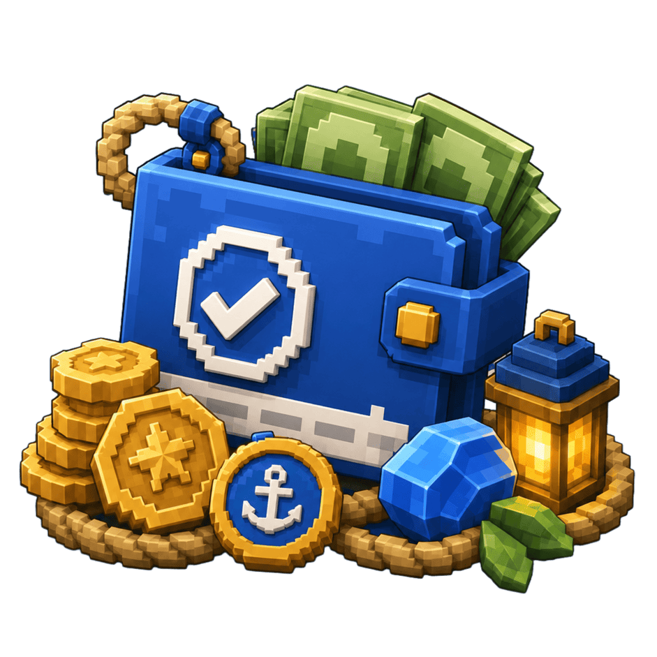 PlayerBay seller marketplace stall