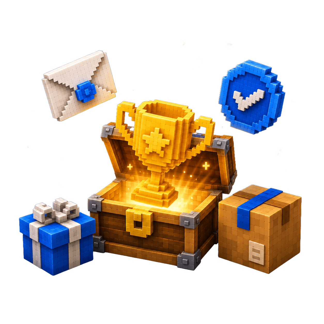 Win & claim instantly