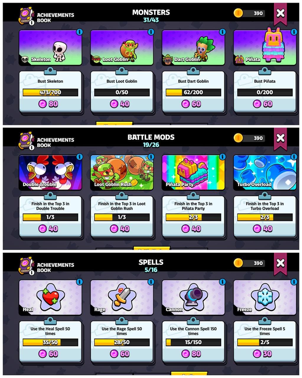 MAX VALUE SQUAD BUSTERS | 11 XP | LVL 43 | 20 SQUADS | 25 EMOTES | 19 BATTLE MODS | 31 MONSTERS | FAST DELIVERY