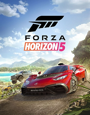 Forza horizon 5 - Image